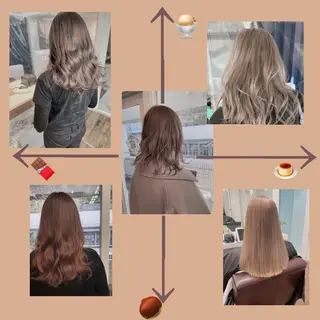 ロング salowin 原宿店所属・髪質改善ULTOWA 縮毛矯正モリムラのその他イメージ