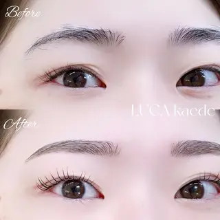 マツエク・マツパ KAEDE☾ 浦和/まつ毛&眉毛のマツエク・マツパデザイン