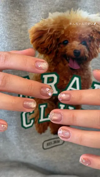 ネイル nailsalon charmeのネイルデザイン