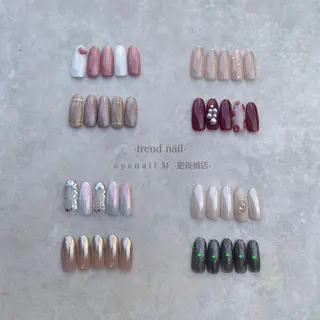 ネイル miki 🌿のネイルデザイン