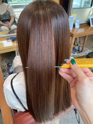 ロング 横浜/メンズ/ 大人ショート/齊藤結のヘアスタイル