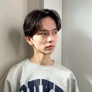 メンズ ☀️青空SORA /メンズパーマ☁️のヘアスタイル