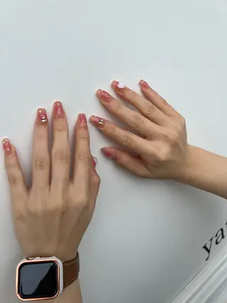 ネイル nailstudio ′ecole所属・nailstudio ′ecoleのネイルデザイン