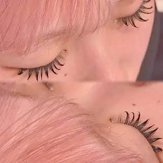 マツエク・マツパ U eのネイルデザイン