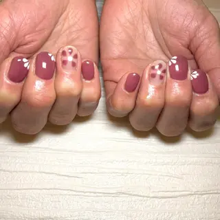 ネイル Nail salon Nocaのネイルデザイン