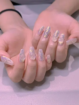 ネイル エムズ ハヤシのネイルデザイン