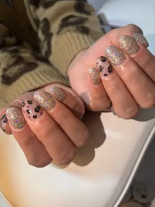 ネイル EN_NAIL NOZOMIのネイルデザイン