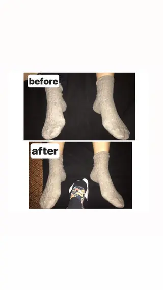 【足圧】鬼👹リンパ 身体整うサロンのエステ・リラクイメージ