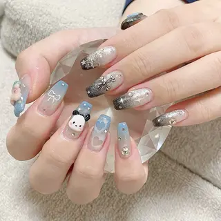 ネイル 💅fleur Ayumiのネイルデザイン
