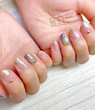 ネイル BETTISH. KUMIKO☺︎︎のネイルデザイン