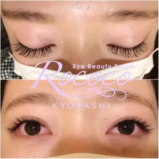 マツエク・マツパ . Mayaの眉毛・アイブロウイメージ