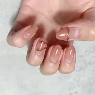 ネイル atelier　FIORITURA所属・FIORITURA aiのネイルデザイン