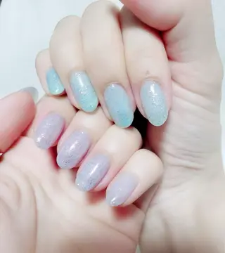 ネイル センター南 eclatのネイルデザイン