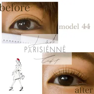 マツエク・マツパ C. Lのマツエク・マツパデザイン