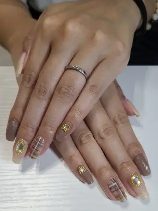 ネイル Nailsalon Bella Lunaのネイルデザイン