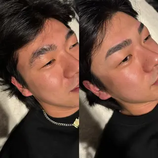 メンズ アイブロウ EYE  BROW SALON .MOUの眉毛・アイブロウイメージ