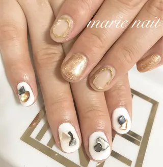 ネイル marie nailのネイルデザイン