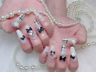 ネイル Melody Nail所属・Melody 3D/スカルプ専門店のネイルデザイン