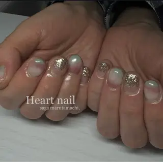 ネイル はあとねいる嵯峨丸太町店所属・はあとねいる 嵯峨丸太町店のネイルデザイン