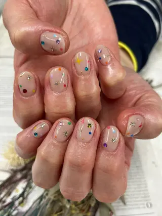 ネイル Basic町田本店 Suzunaのネイルデザイン