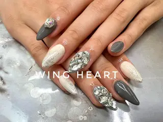 ネイル I. AYUMIのネイルデザイン