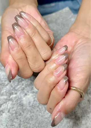 ネイル wellmoon Tanaのネイルデザイン