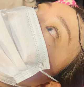 マツエク・マツパ ナオエ ハルカのマツエク・マツパデザイン