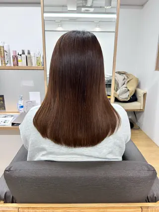 ロング タカムラ ミイユのヘアスタイル