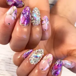 ネイル YUKI /stellavieのネイルデザイン