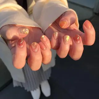 ネイル yurina/ パラジェル認定サロンのネイルデザイン