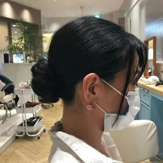 jetset六本木ヒルズ店所属・Jet set 虎ノ門ヒルズ店のヘアスタイル