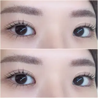 マツエク・マツパ Eyelash＆Eyebrow salon plume所属・アイドルまつげ 作ります💗うららのマツエク・マツパデザイン