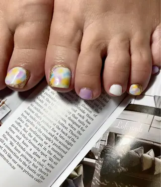 ネイル Lofi nails ゆきこのネイルデザイン