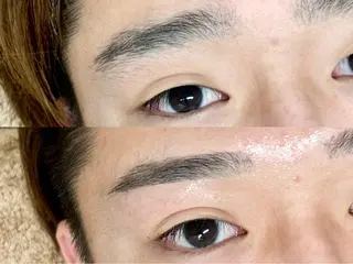 アイブロウ RAVE所属・RAVE 薬院の眉毛・アイブロウイメージ