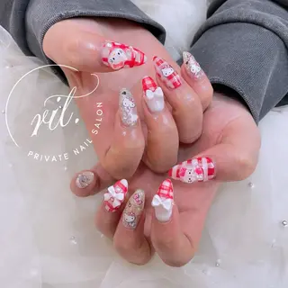 ネイル rit. _リットのネイルデザイン