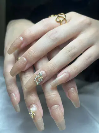 ネイル ルラワンネイル エンのネイルデザイン