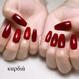 ネイル καρδιά -カルディア-のネイルデザイン