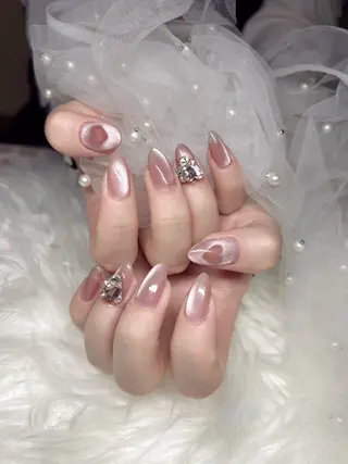 ネイル MK ネイルサロンのネイルデザイン