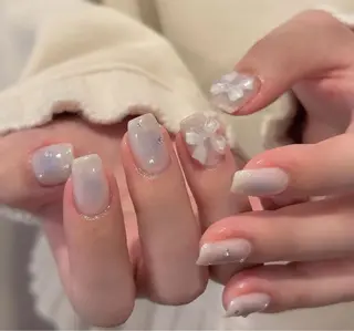 ネイル 🎀🎀YooLi Nail Salonのネイルデザイン
