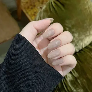 カラー Ko Koのネイルデザイン