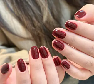 ネイル エ リのネイルデザイン