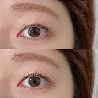 マツエク・マツパ hanabaco/ kiiのマツエク・マツパデザイン