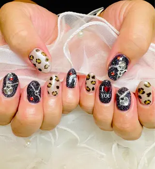 ネイル ネイルサロンエレノア所属・田端 笑理菜のネイルデザイン