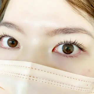 マツエク・マツパ Lily所属・横浜/鶴屋町/美容室 LilyHitomiの眉毛・アイブロウイメージ