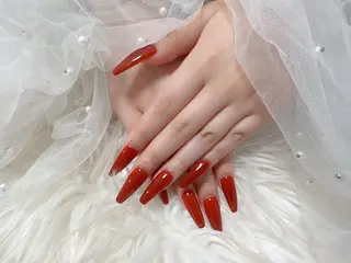 ネイル &ME Momoのネイルデザイン