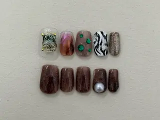 ネイル Nail Katoのネイルデザイン