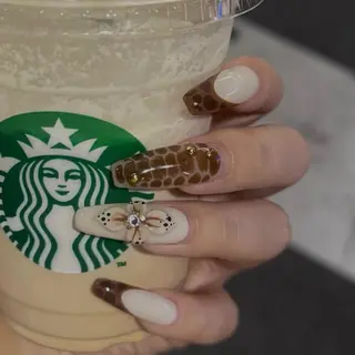 ネイル Chipieee manamiのネイルデザイン