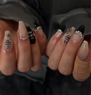 ネイル Chisa Nail Studio所属・チ サのネイルデザイン