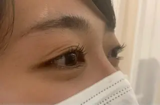 マツエク・マツパ 美容しょうへいの店所属・吉川 茉由子のヘアスタイル