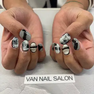 ネイル VANNAILSALON 海老名店所属・VANNAIL 海老名店のネイルデザイン
